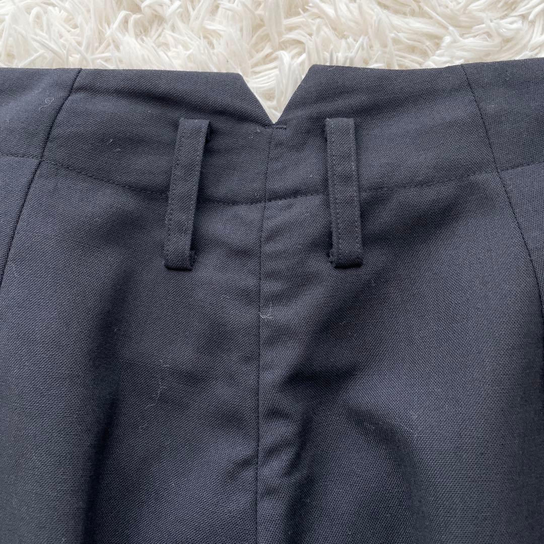 【わたしたわし ✨】la favola ラファーボラ ハーフパンツ 紺色3