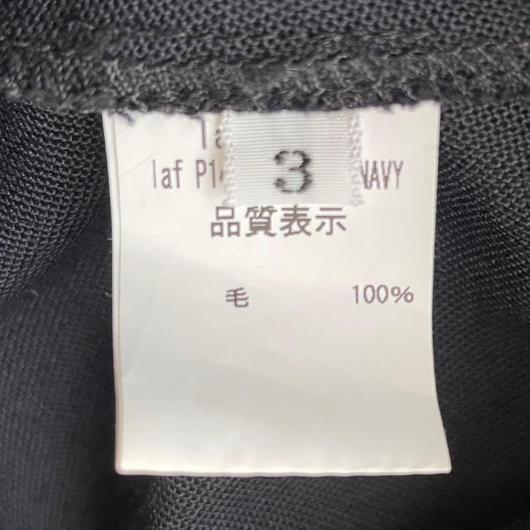 【わたしたわし ✨】la favola ラファーボラ ハーフパンツ 紺色3