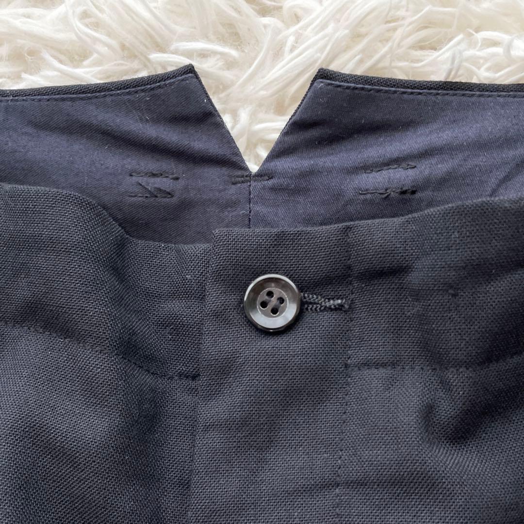 【わたしたわし ✨】la favola ラファーボラ ハーフパンツ 紺色3