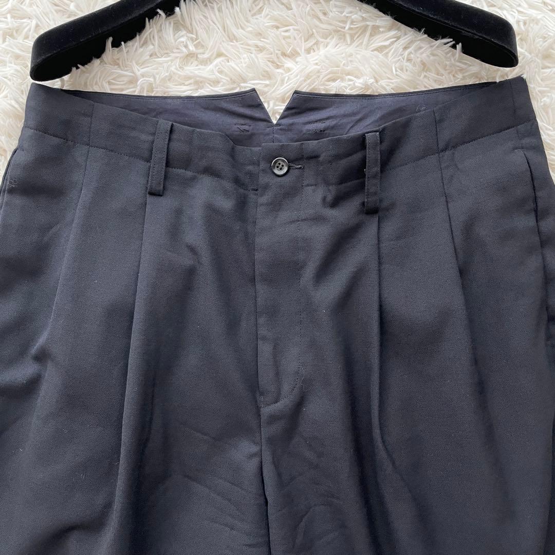 【わたしたわし ✨】la favola ラファーボラ ハーフパンツ 紺色3