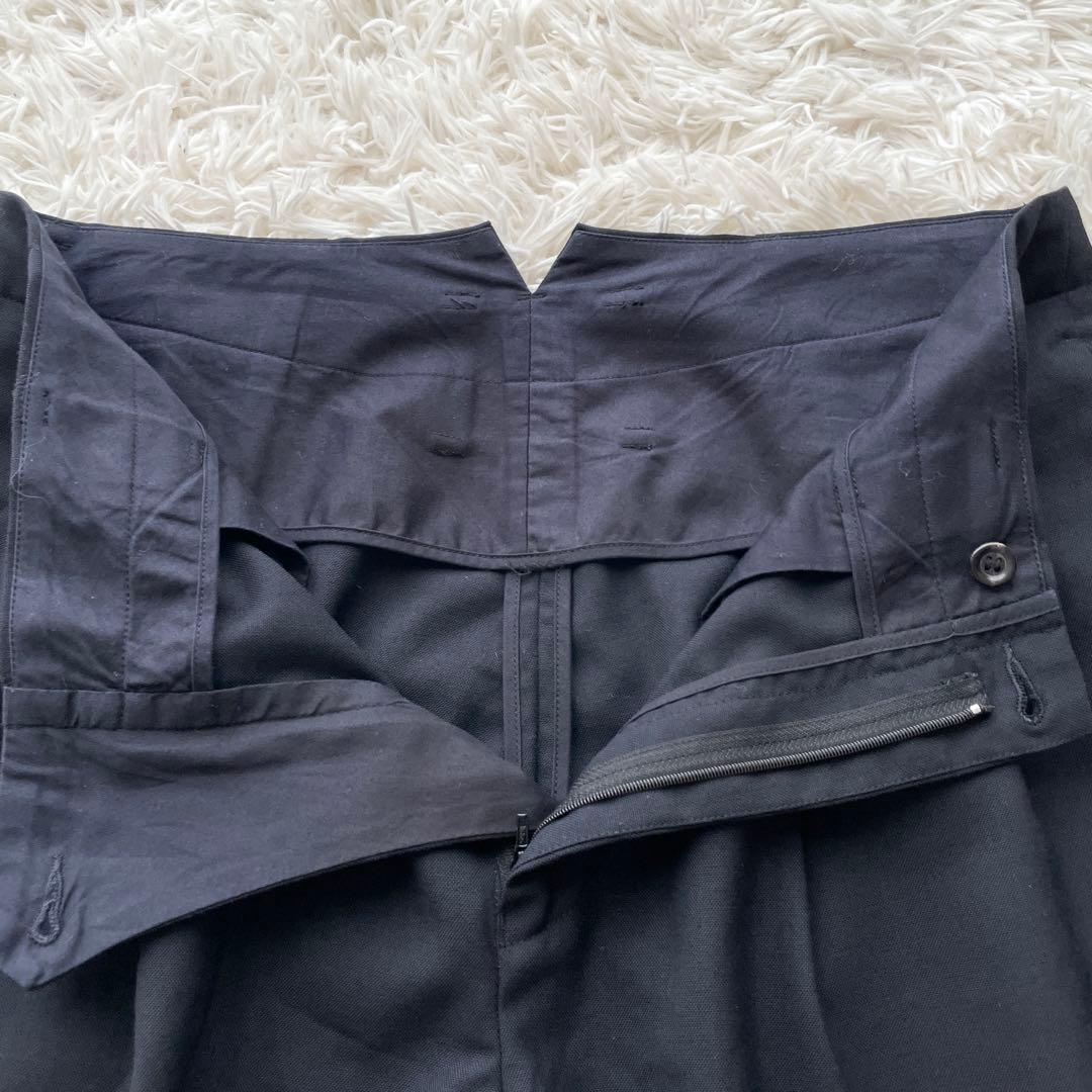 【わたしたわし ✨】la favola ラファーボラ ハーフパンツ 紺色3