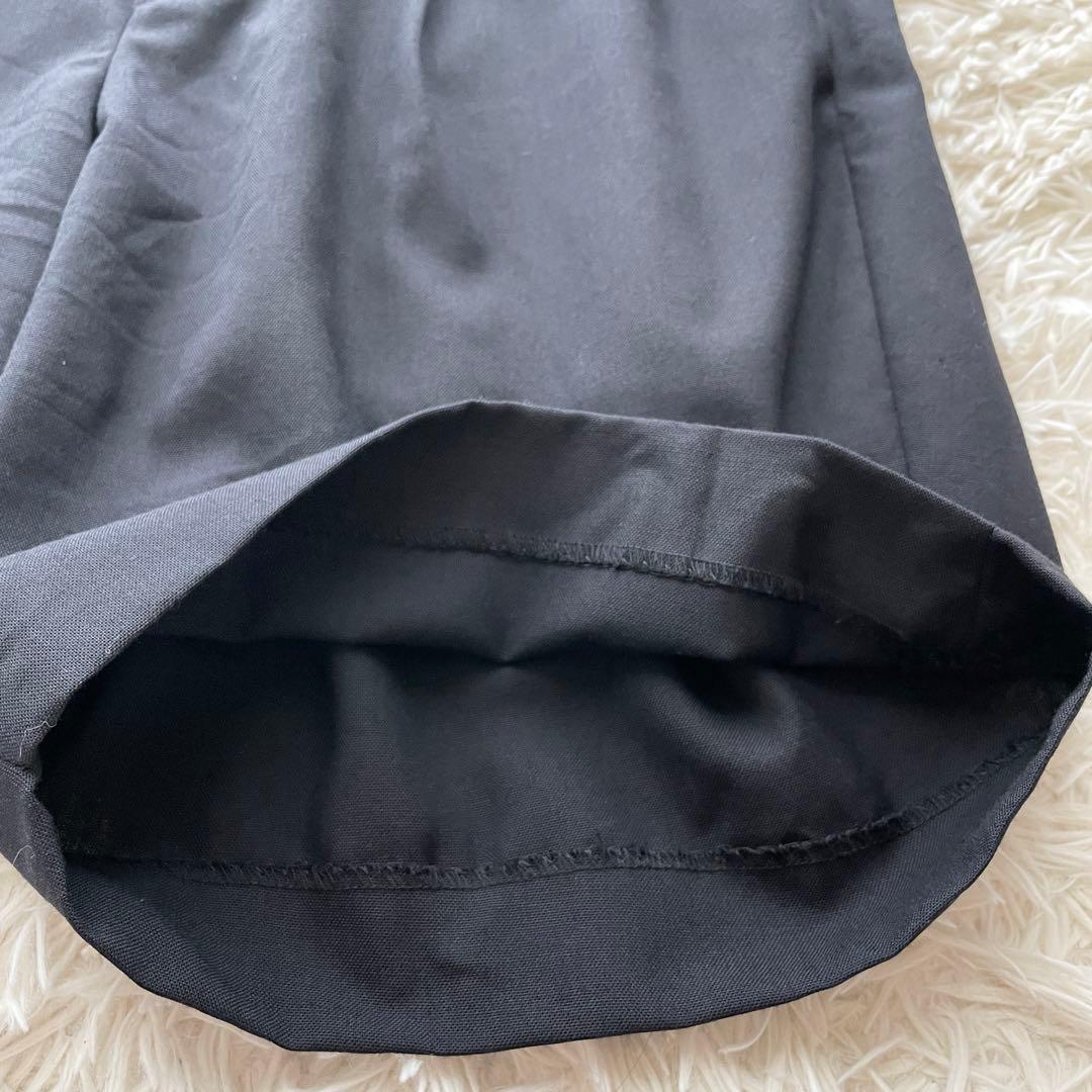 【わたしたわし ✨】la favola ラファーボラ ハーフパンツ 紺色3