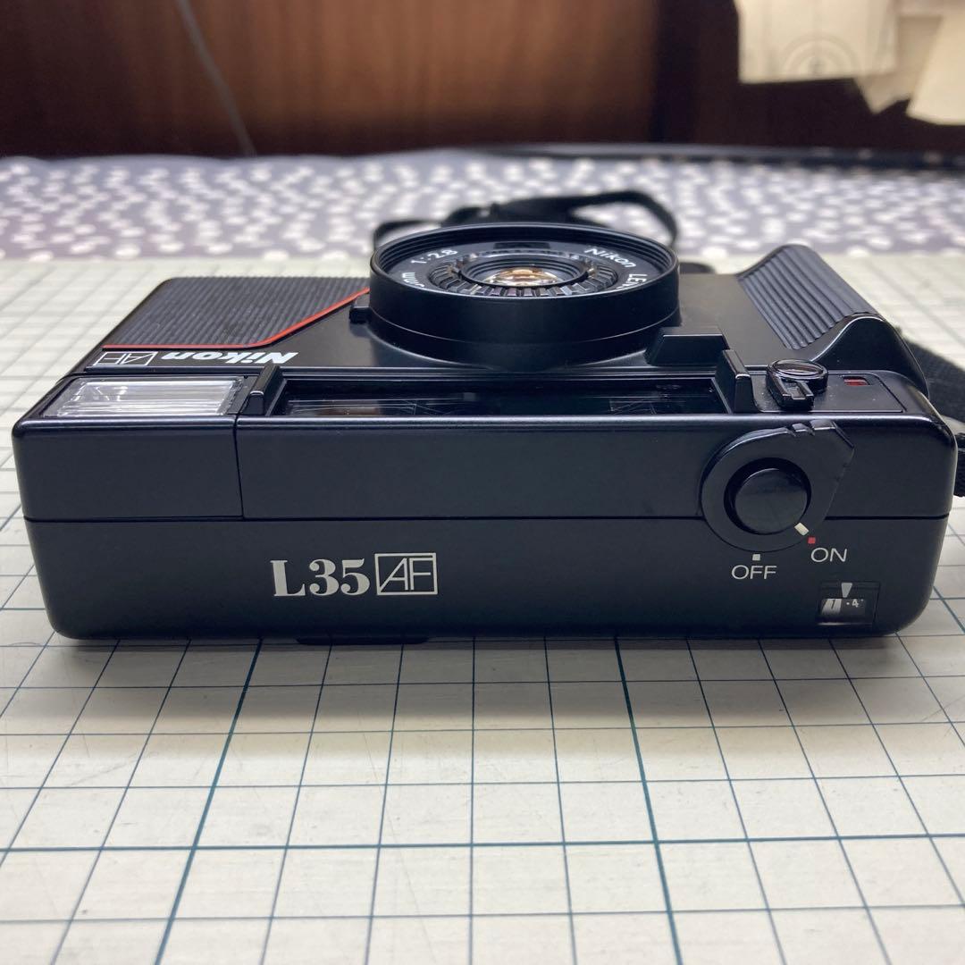 ニコン Nikon フィルムカメラ L35AF
