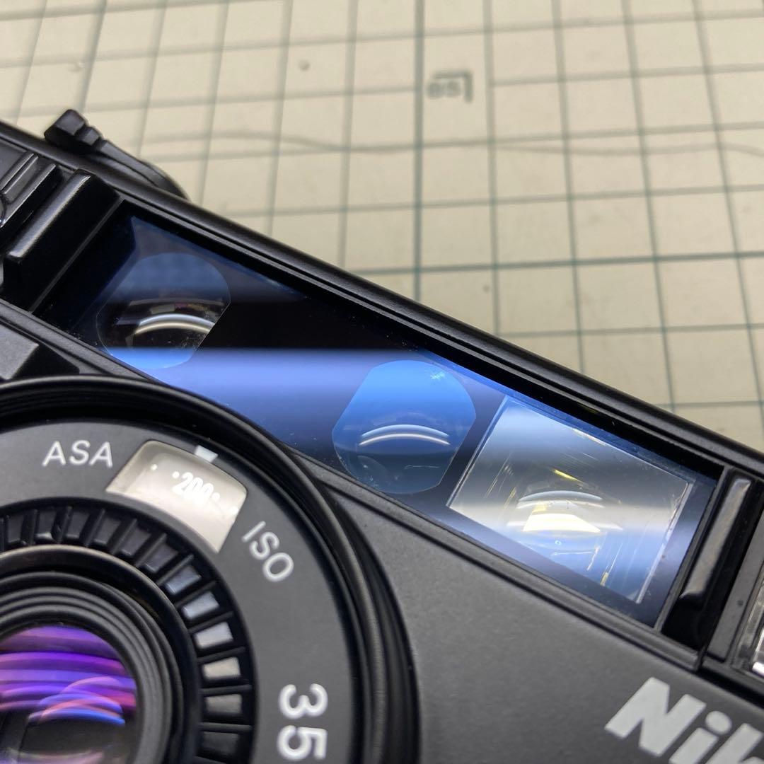 ニコン Nikon フィルムカメラ L35AF