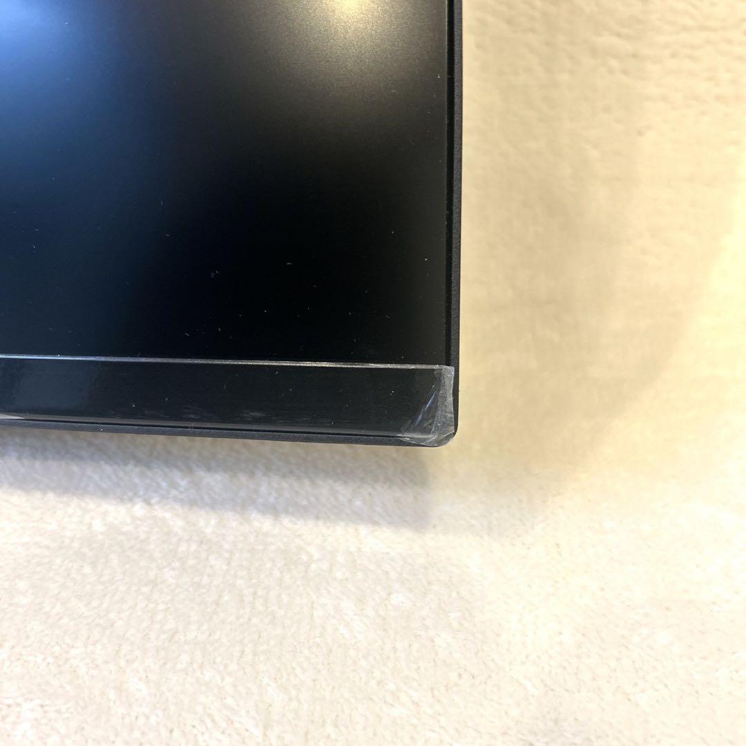 未使用級　LG 34インチ　ゲーミングモニター　34WP60C 本体 曲面