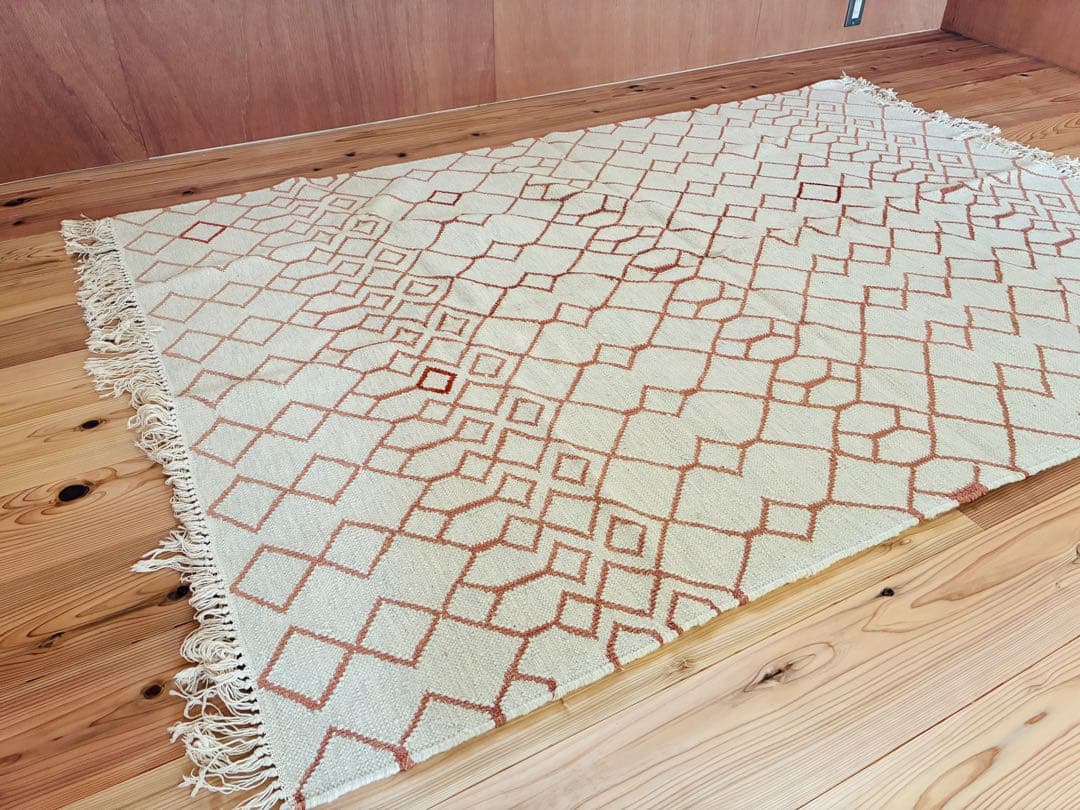 ACTUS SLOW HOUSE ラグ