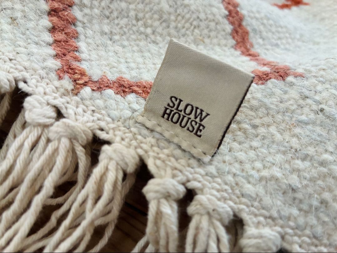ACTUS SLOW HOUSE ラグ