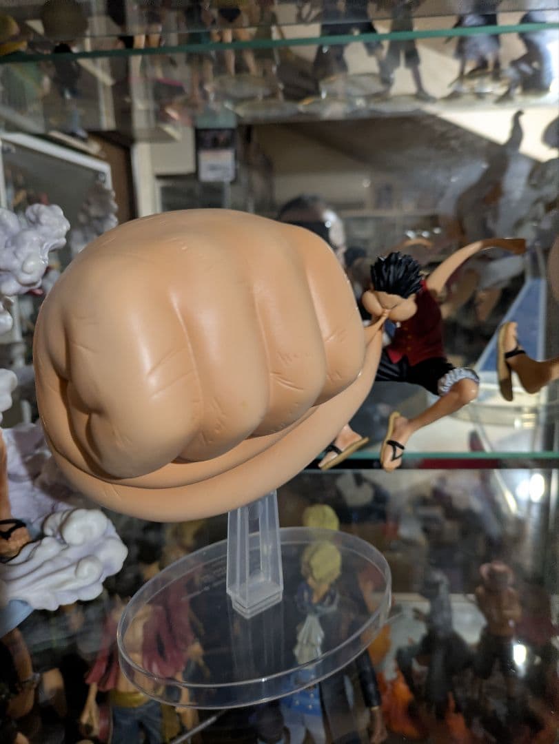 【はる】一番くじ ワンピース 海賊王への道 ラストワン他4体