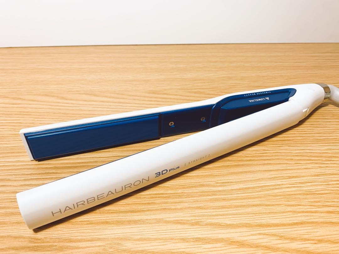 【ほぼ未使用✨】ヘアビューロン　3Dストレート