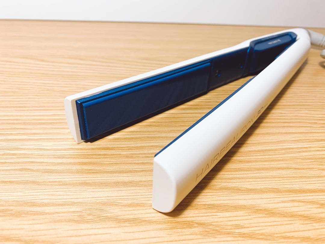 【ほぼ未使用✨】ヘアビューロン　3Dストレート