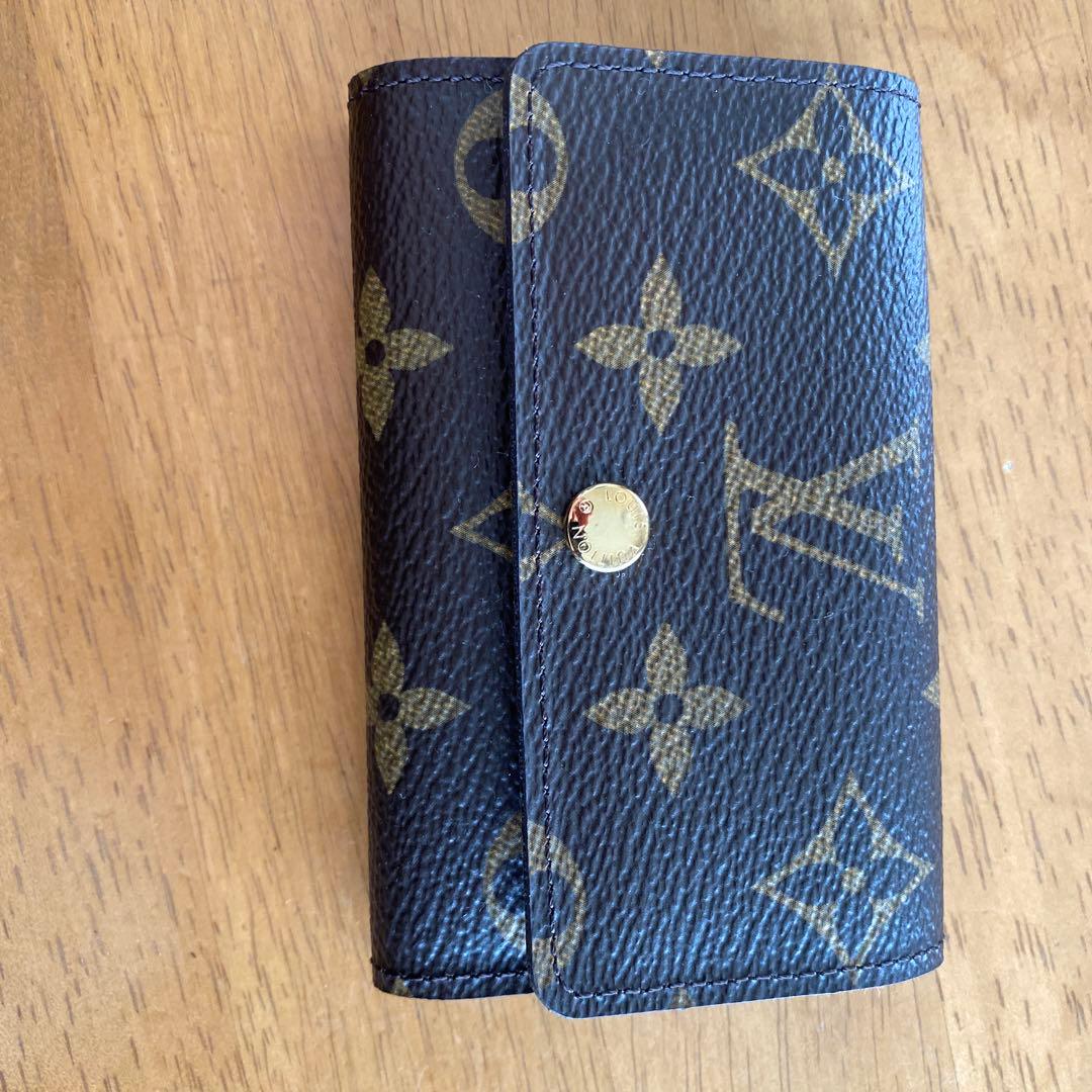 ルイヴィトン　ミュルティクレ6