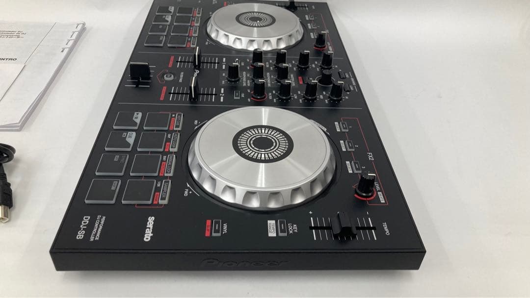 Pioneer DDJ-SB DJコントローラー中古美品