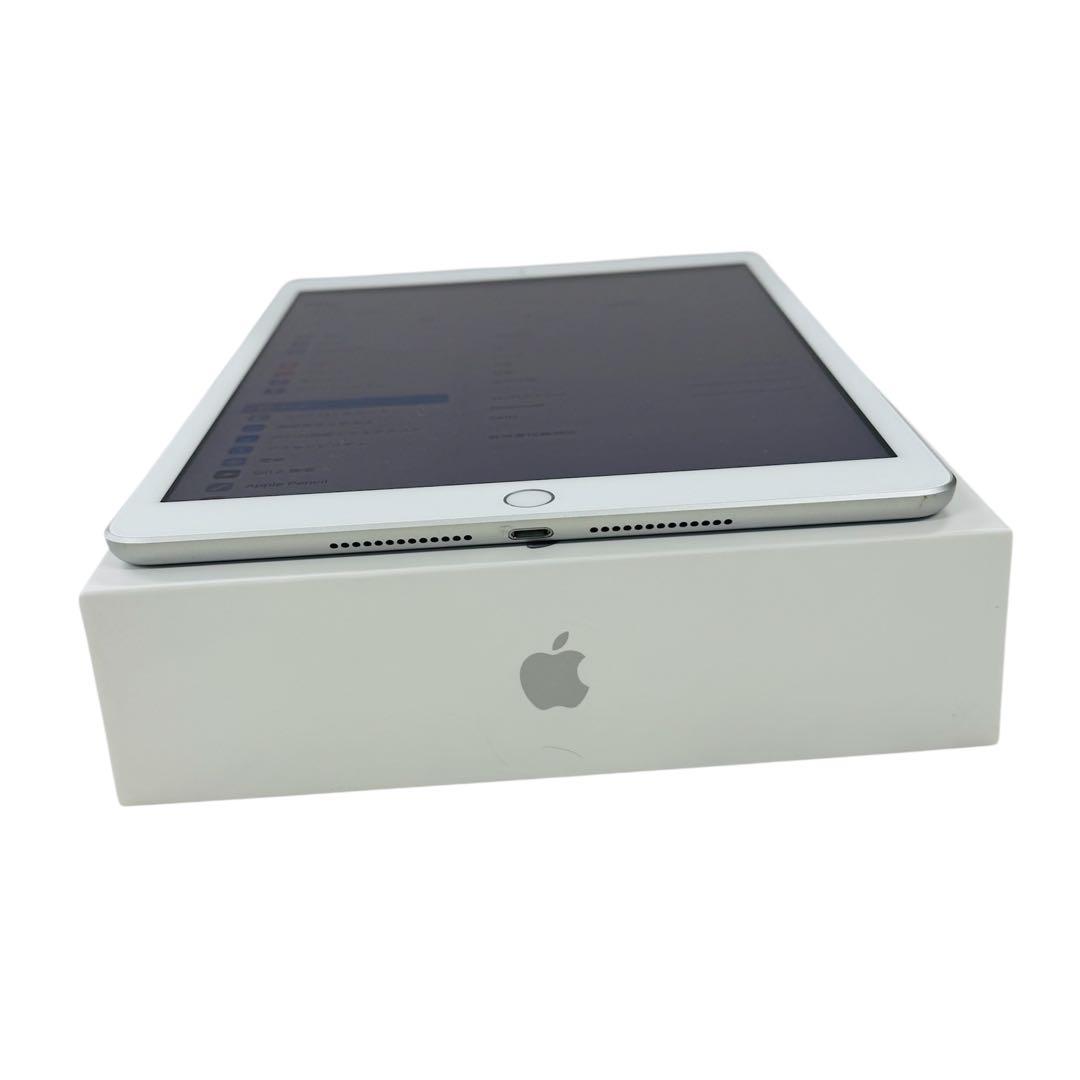 Apple iPad 第7世代 Wi-Fi 32GB MW752J/A シルバー