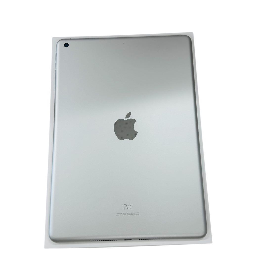 Apple iPad 第7世代 Wi-Fi 32GB MW752J/A シルバー