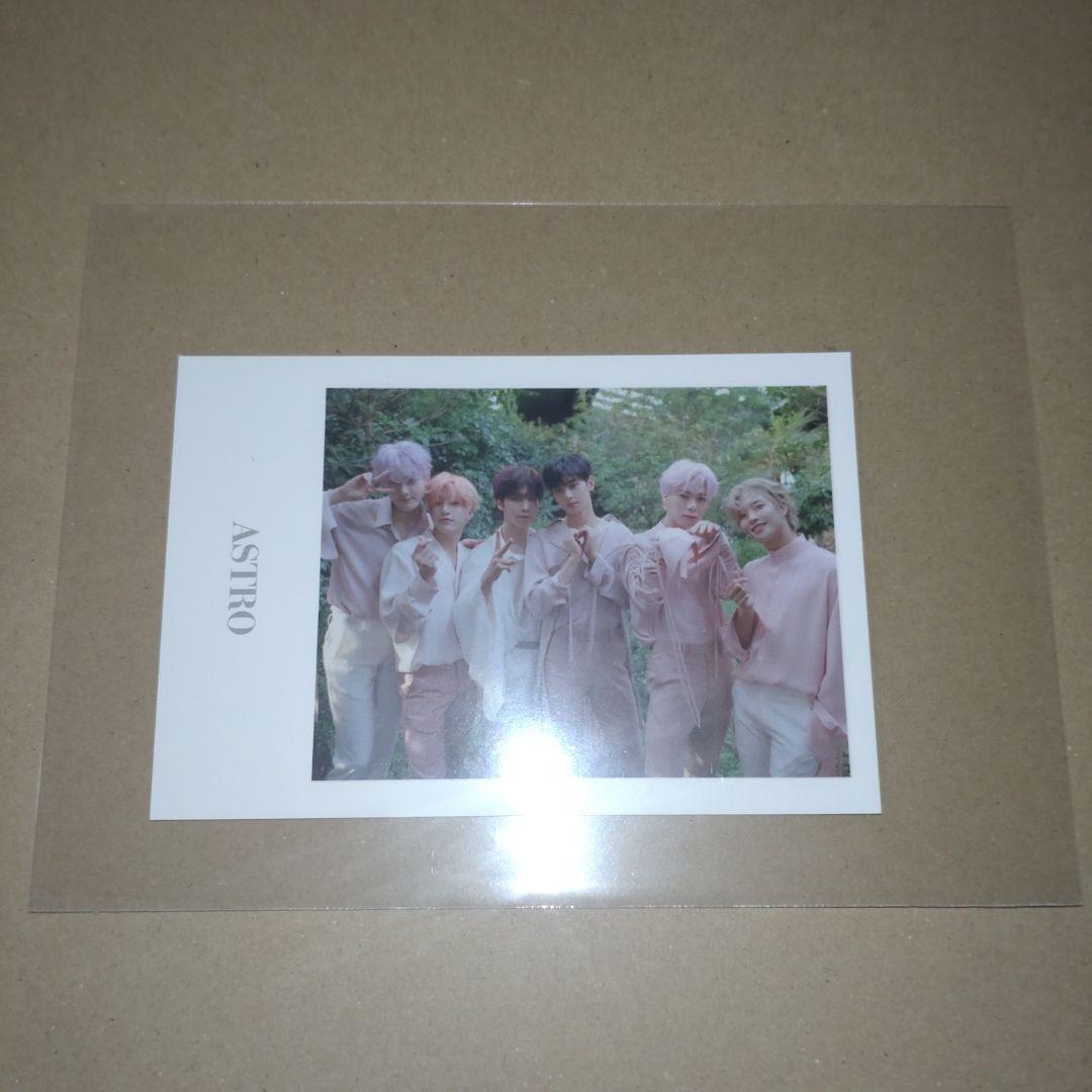 ASTRO AAF ALL LIGHT 集合 ポラロイド