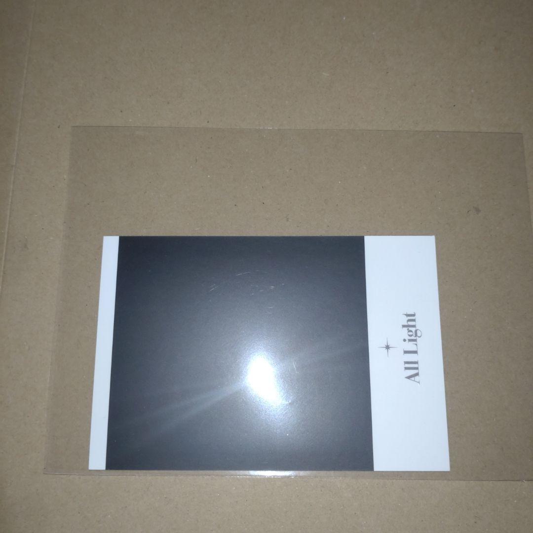 ASTRO AAF ALL LIGHT 集合 ポラロイド