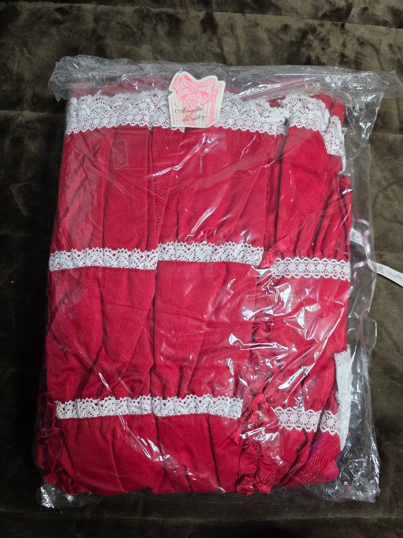 Angelic Pretty ワンピース　セット　赤