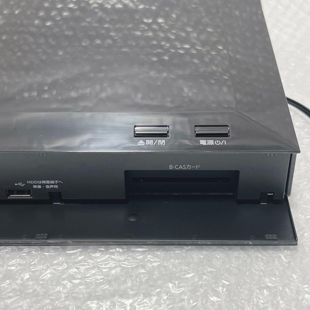 Panasonic ブルーレイレコーダー DMR-UBZ2030 2018年
