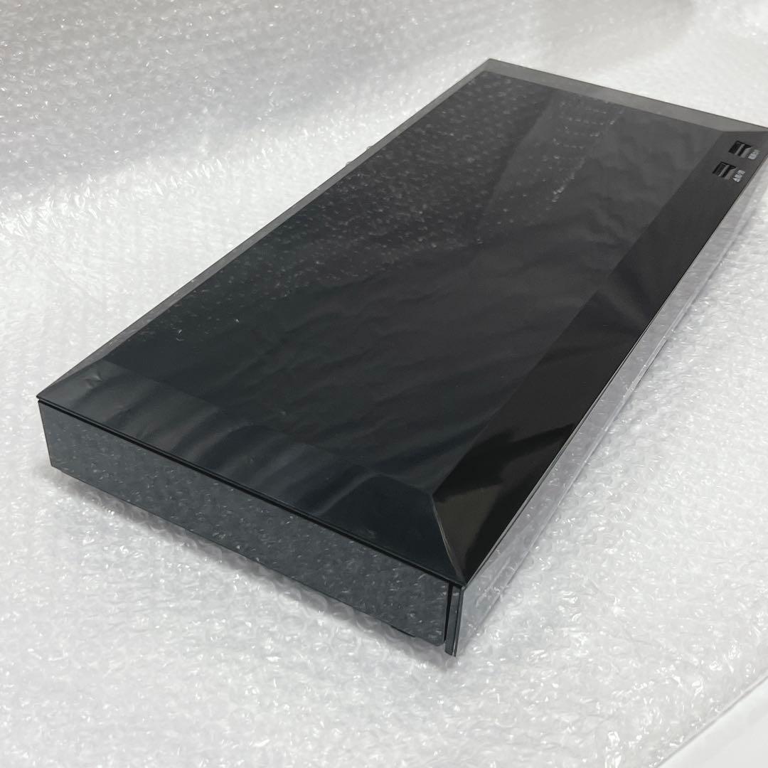 Panasonic ブルーレイレコーダー DMR-UBZ2030 2018年