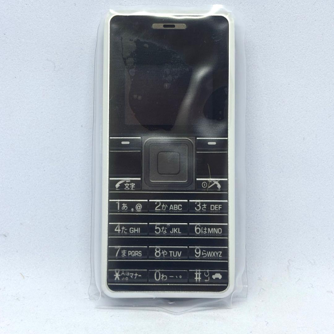 WILLCOM WX03A STRAP PHONE希少未使用品ジャンク