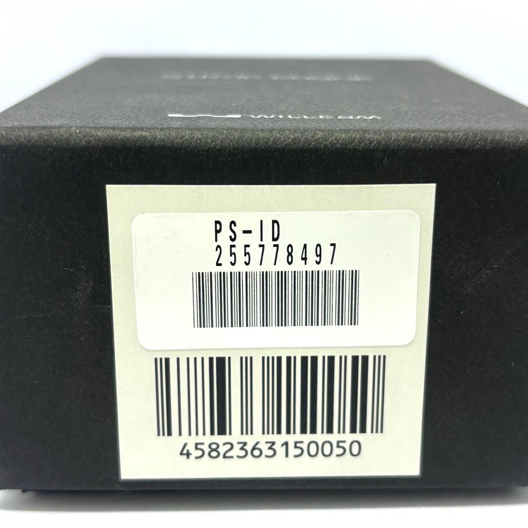 WILLCOM WX03A STRAP PHONE希少未使用品ジャンク