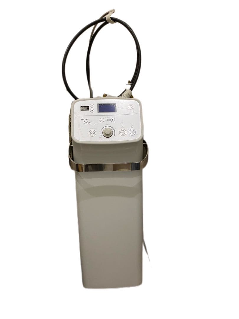 【99万割引・中古品最安値！】最新伊藤超短波スーパーセルムRF+画面フィルム付！