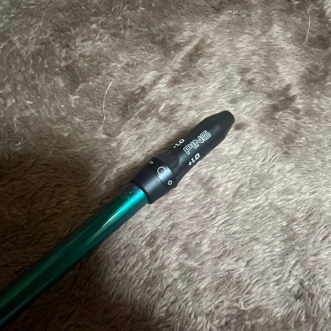 Fujikura スピーダーnxグリーン　40-SR シャフト PING