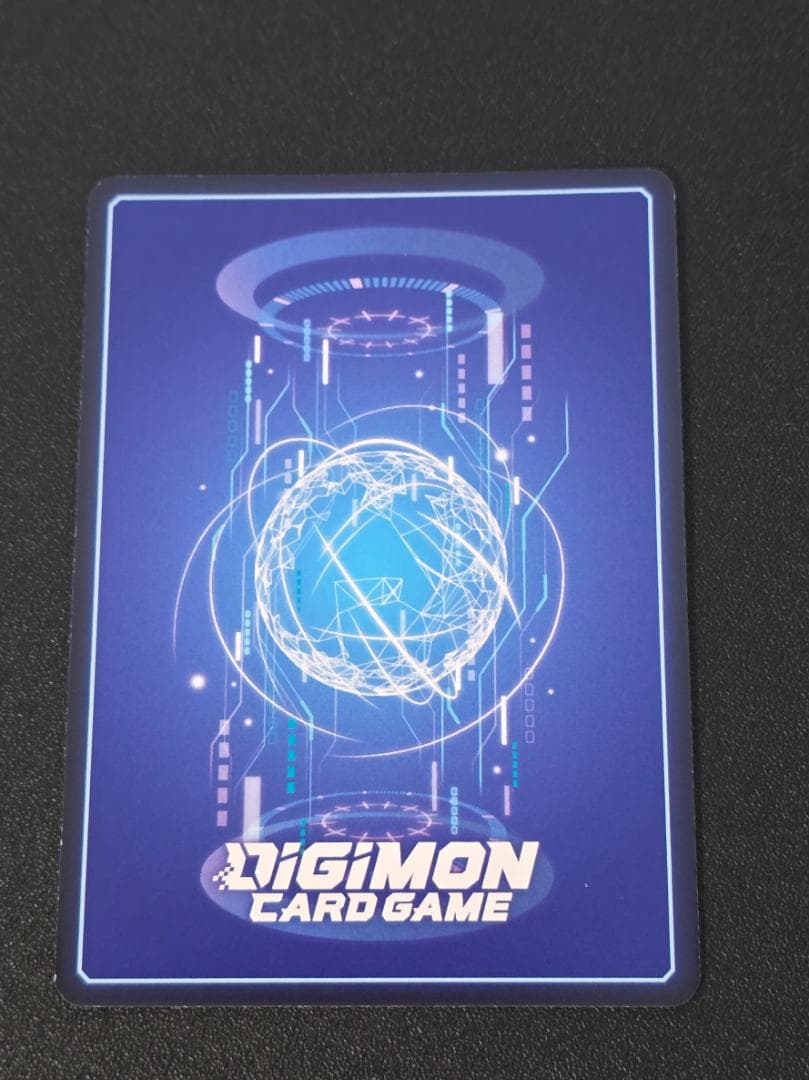 ティラノモン EX11-009 パラレル 特別仕様 デジモンカードゲーム