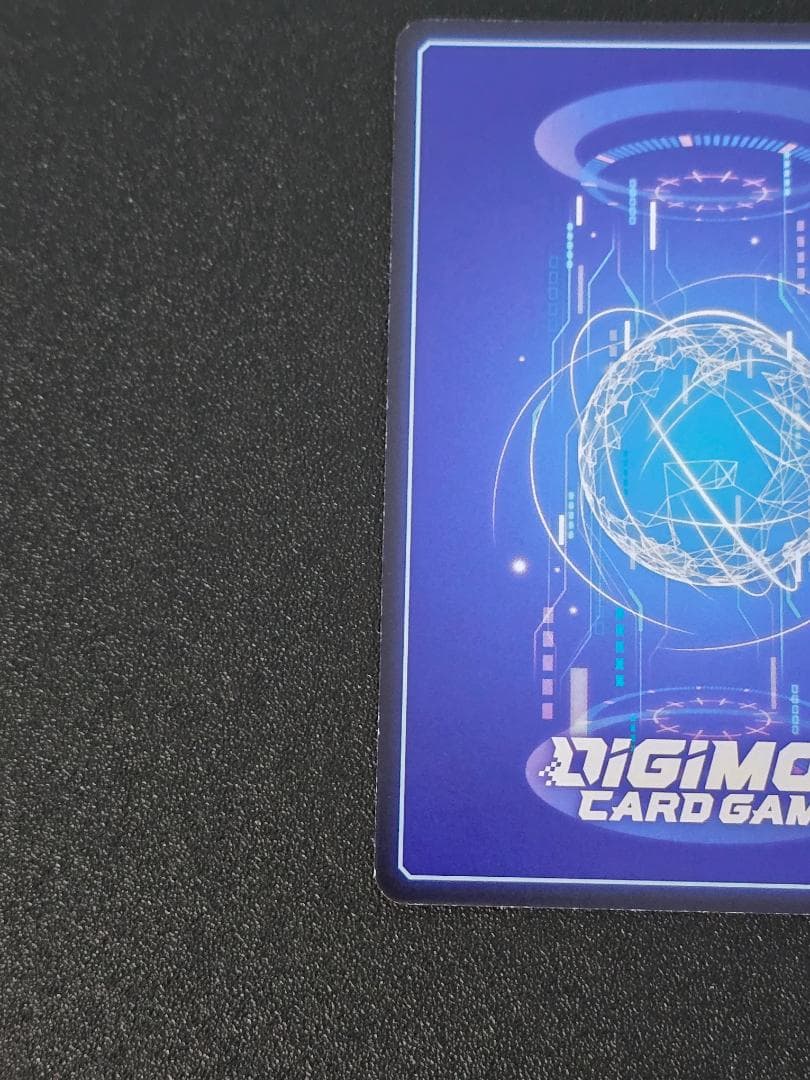 ティラノモン EX11-009 パラレル 特別仕様 デジモンカードゲーム