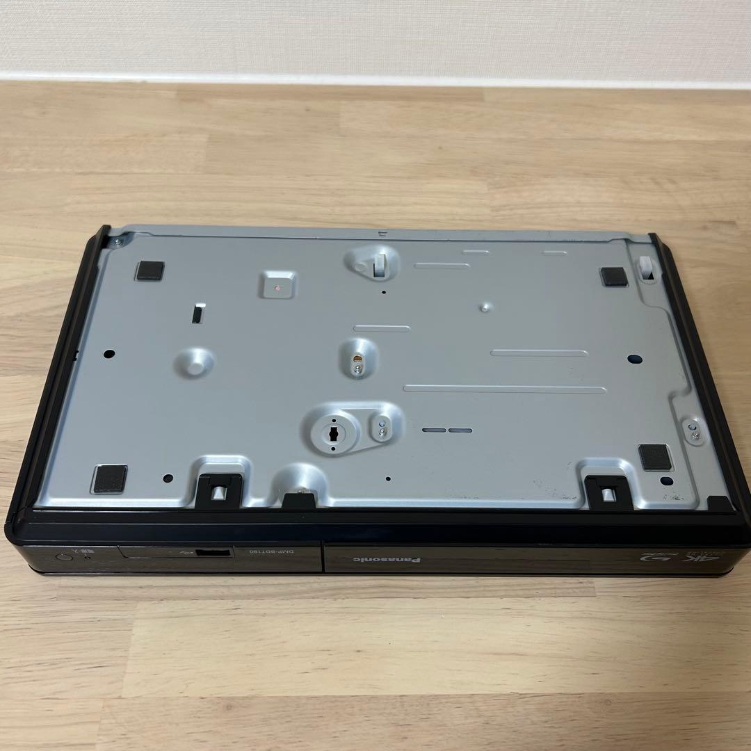 Panasonic DMP-BDT180 4K対応 ブルーレイプレーヤー