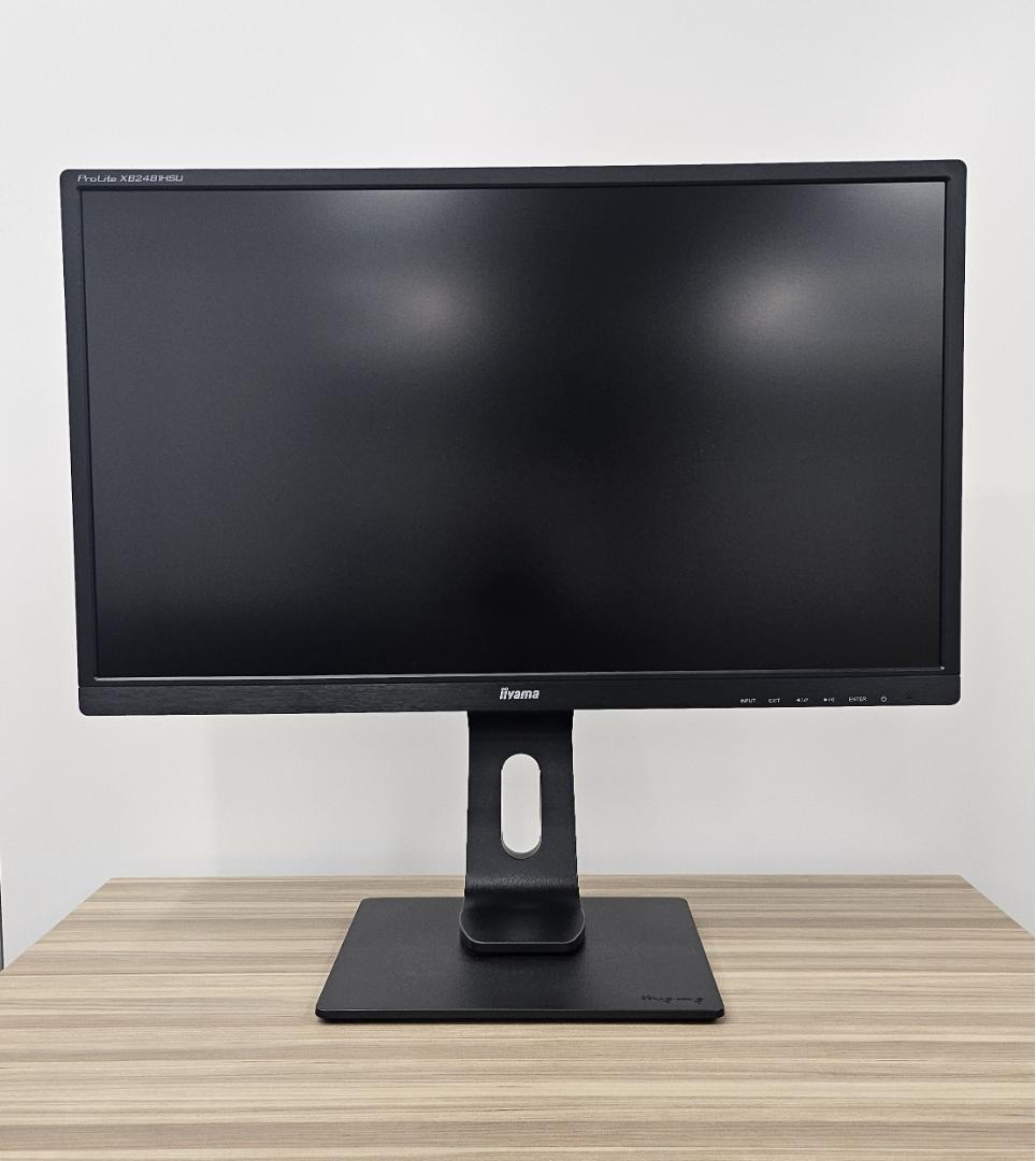 中古美品　iiyama Prolite XB2481HSU　23.8インチ