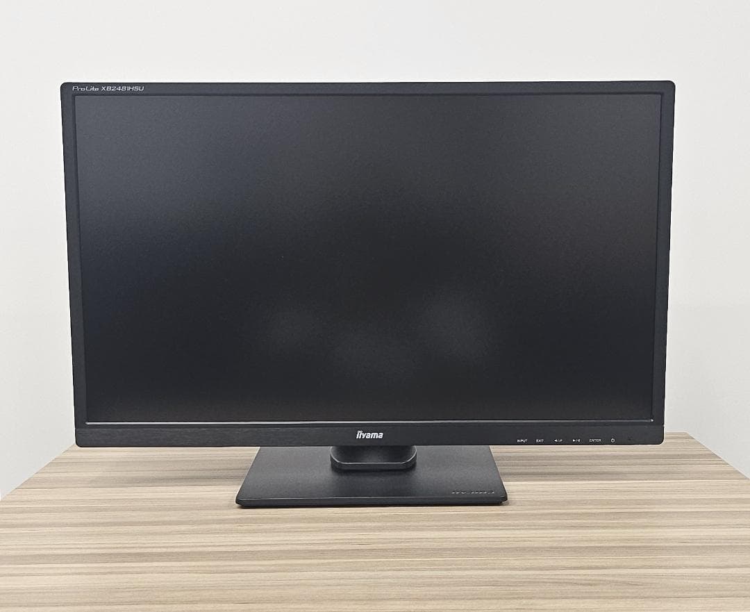 中古美品　iiyama Prolite XB2481HSU　23.8インチ