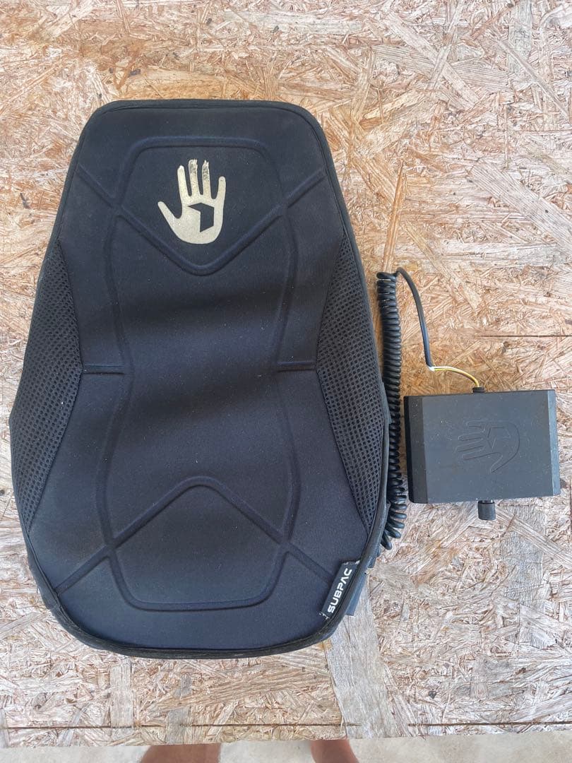 SubPac S2 体感低音システム 制作/映画/ゲーム