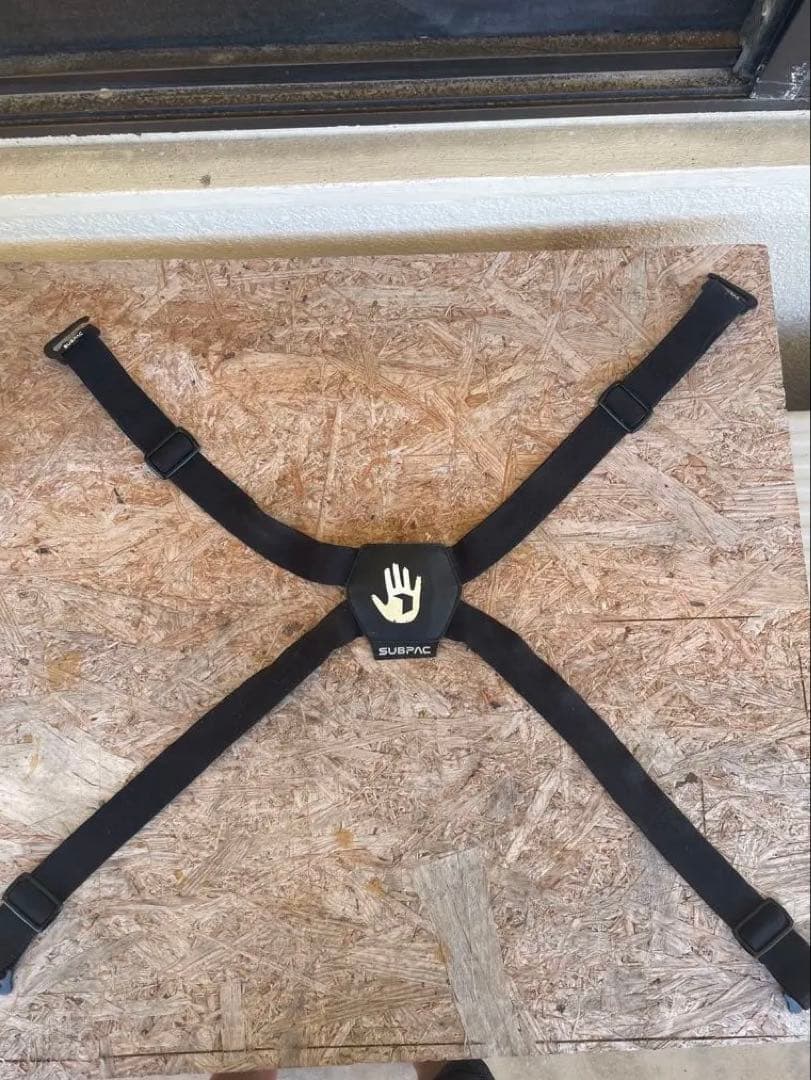 SubPac S2 体感低音システム 制作/映画/ゲーム