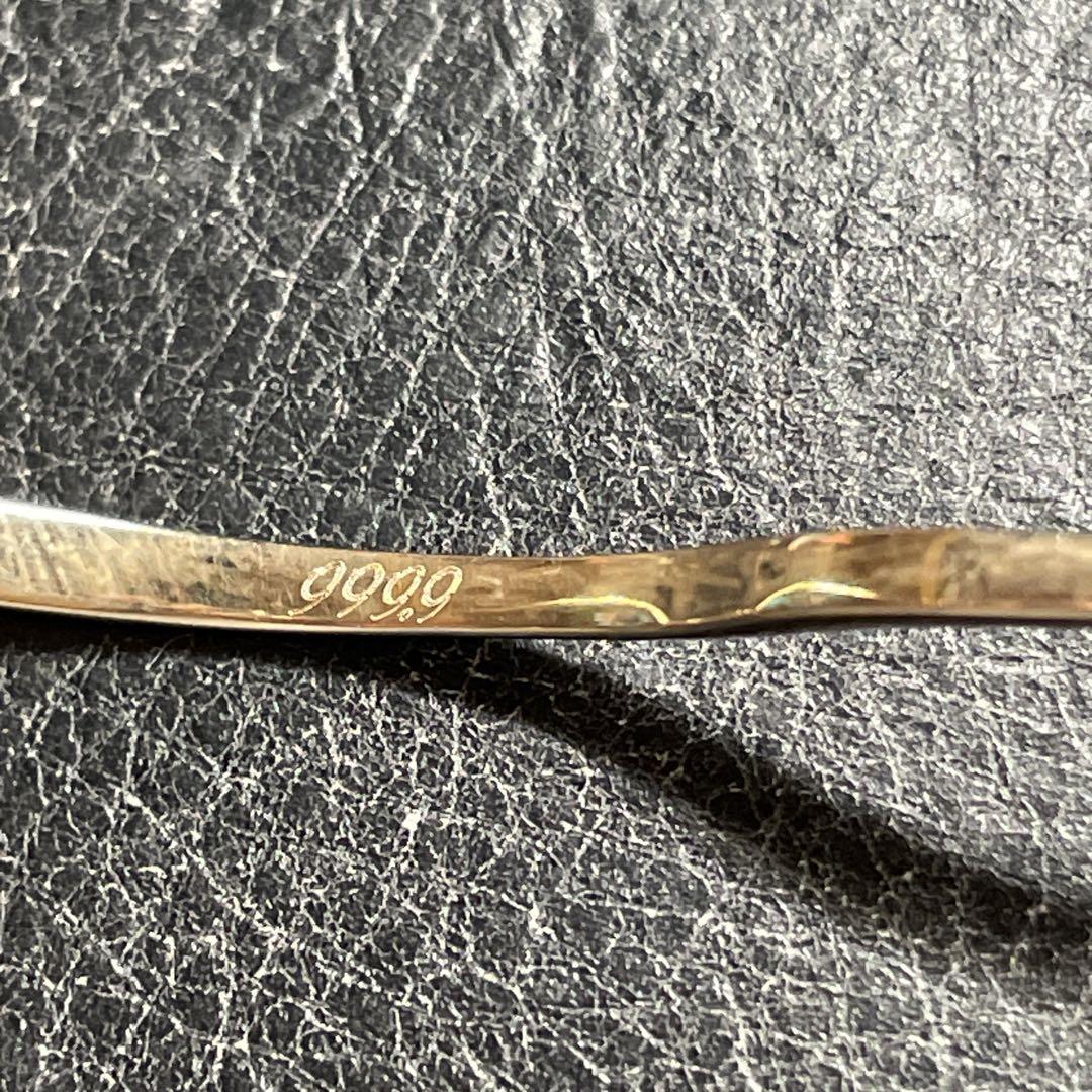 999,9 フォーナインズ メガネフレーム S-11T チタンフレーム