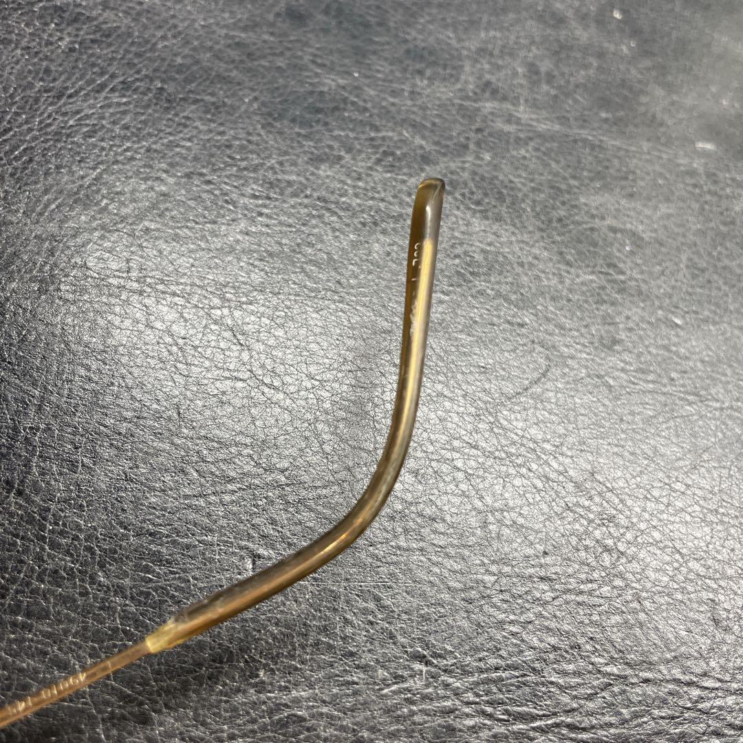 999,9 フォーナインズ メガネフレーム S-11T チタンフレーム