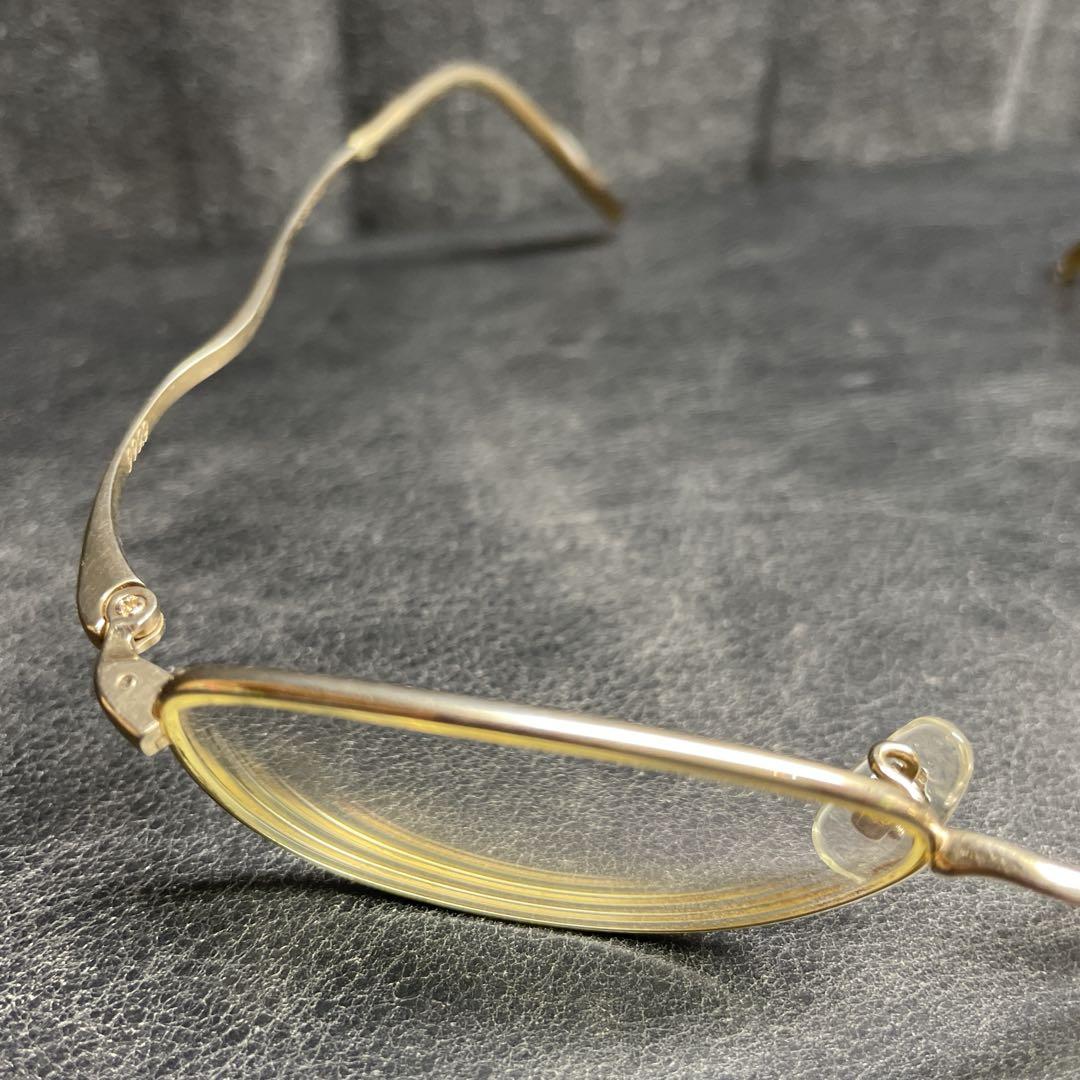 999,9 フォーナインズ メガネフレーム S-11T チタンフレーム