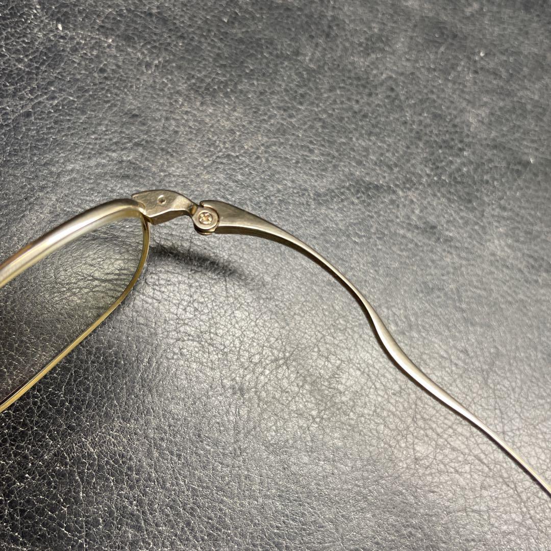 999,9 フォーナインズ メガネフレーム S-11T チタンフレーム