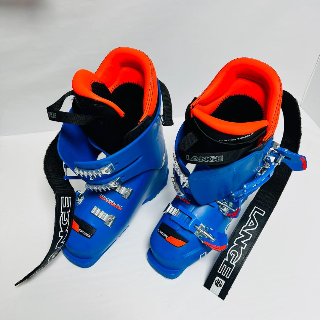 LANGE スキーブーツ RS 100 S.C.WIDE 24.5cm 中古