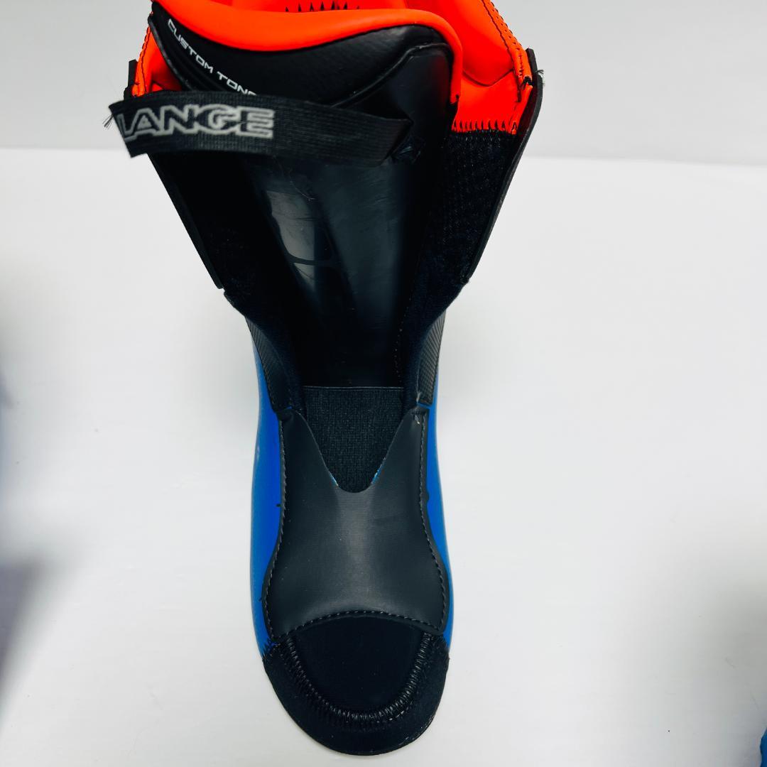 LANGE スキーブーツ RS 100 S.C.WIDE 24.5cm 中古