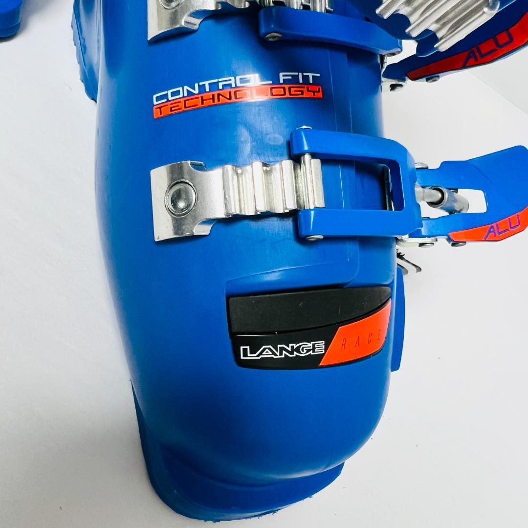 LANGE スキーブーツ RS 100 S.C.WIDE 24.5cm 中古