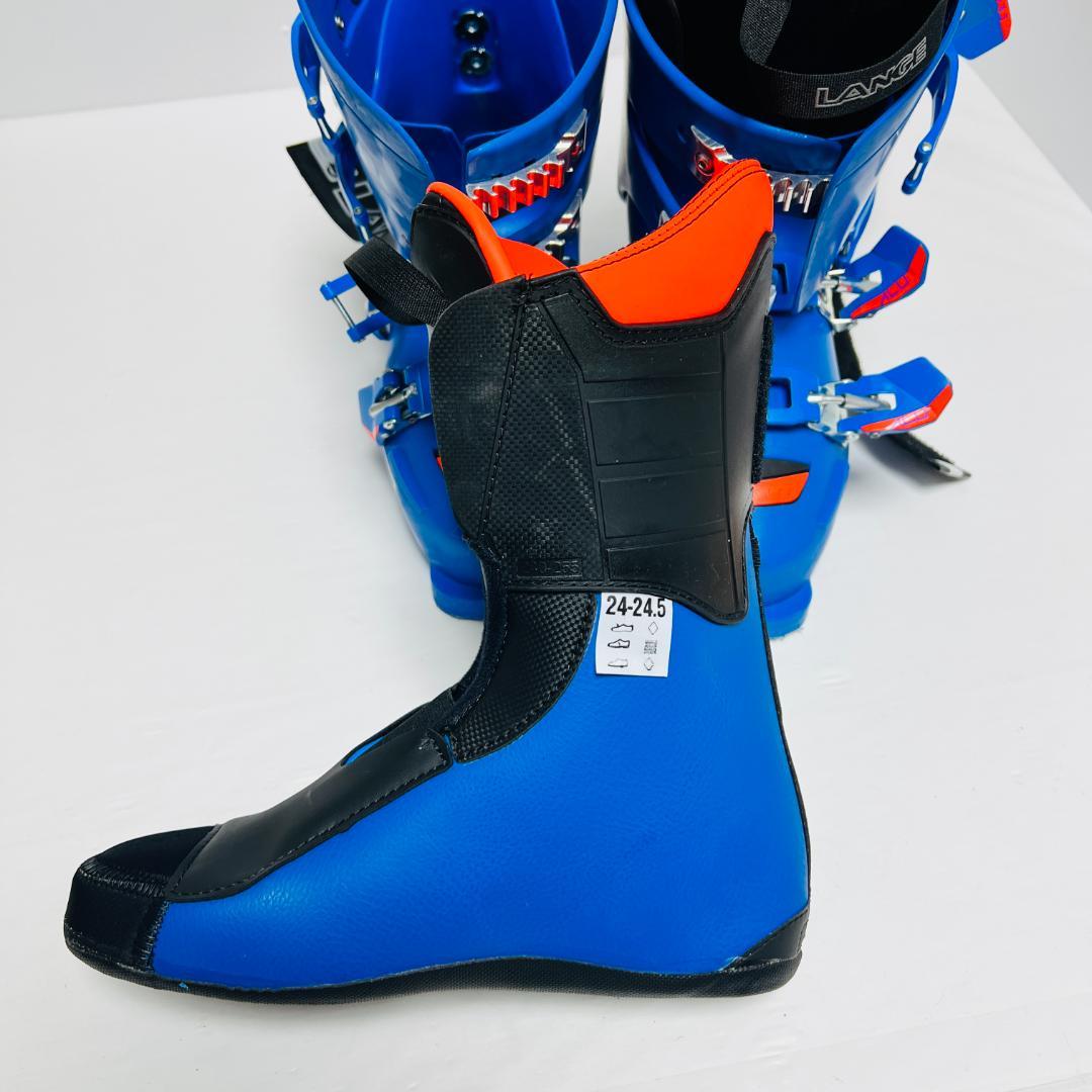 LANGE スキーブーツ RS 100 S.C.WIDE 24.5cm 中古