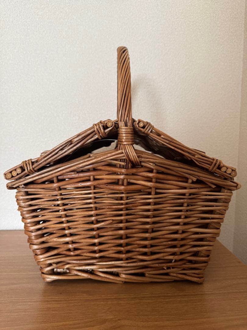 フォートナム&メイソン ピクニック バスケット F&M Fortnum