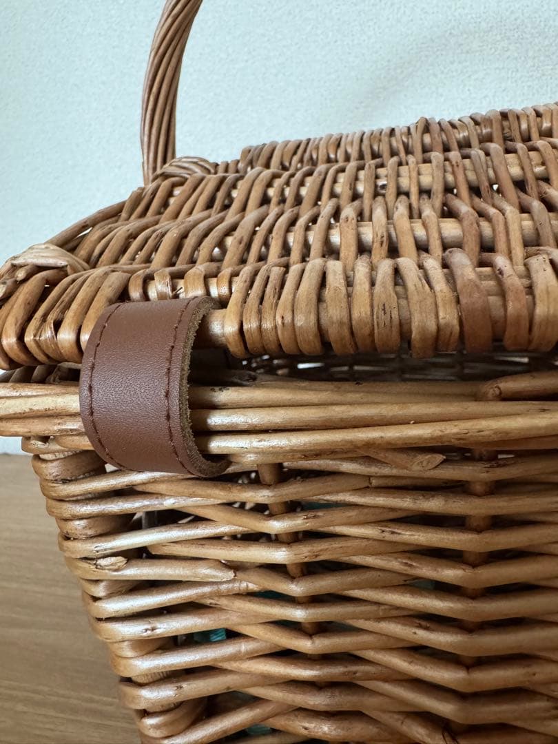 フォートナム&メイソン ピクニック バスケット F&M Fortnum