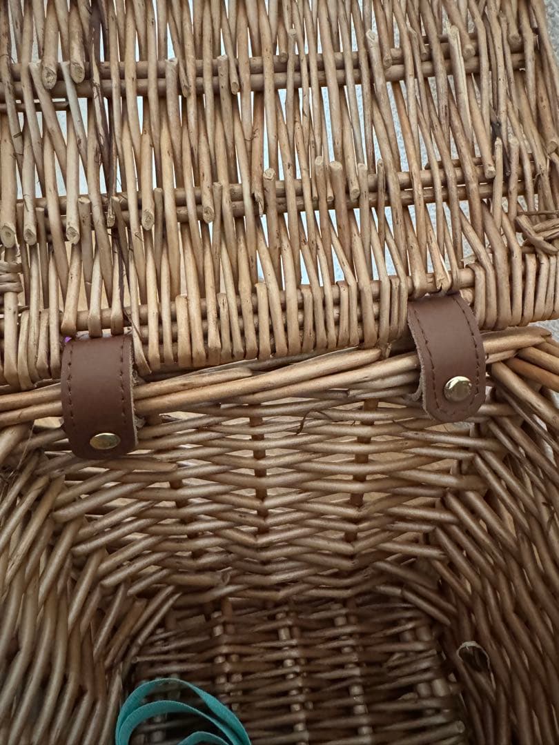 フォートナム&メイソン ピクニック バスケット F&M Fortnum