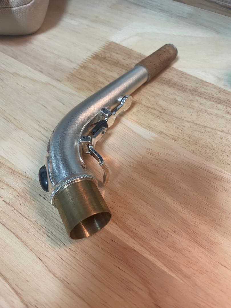 Cannonball アルトサックス　ネック