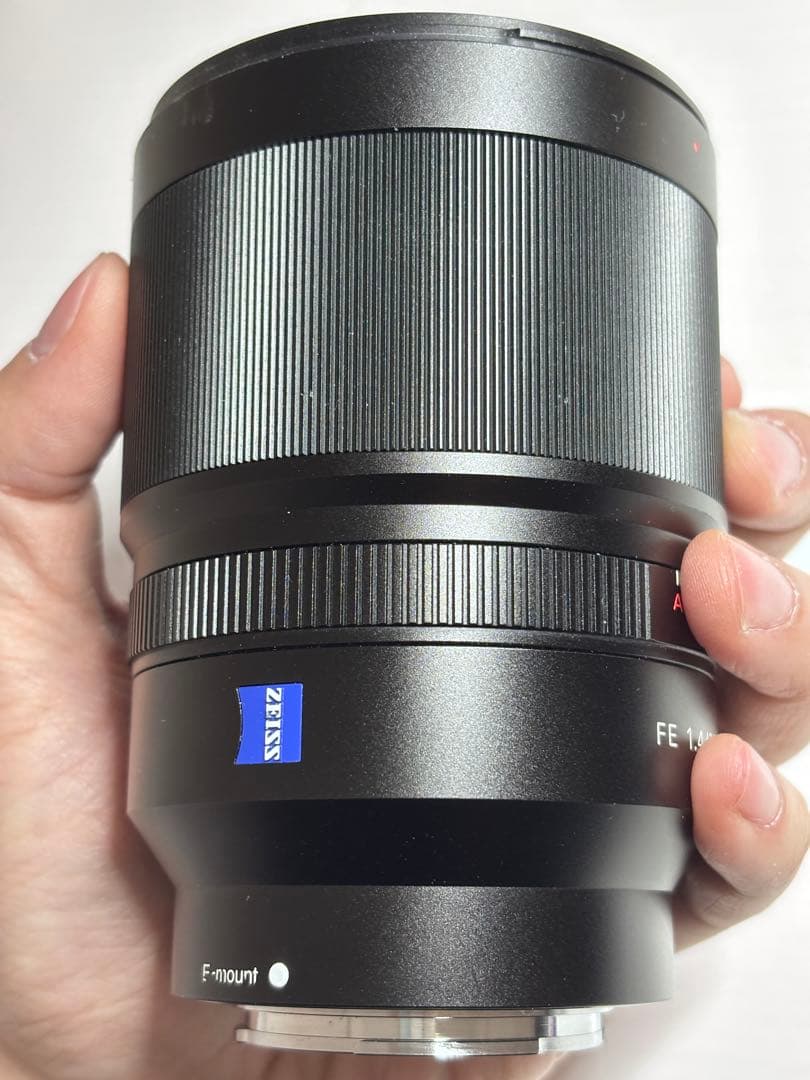 SONY Distagon T* FE 35mm F1.4 ZA 単焦点レンズ