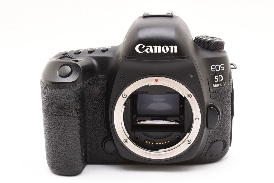 Canon EOS 5D Mark IV 標準&望遠ダブルレンズセット