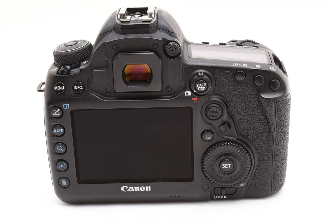 Canon EOS 5D Mark IV 標準&望遠ダブルレンズセット