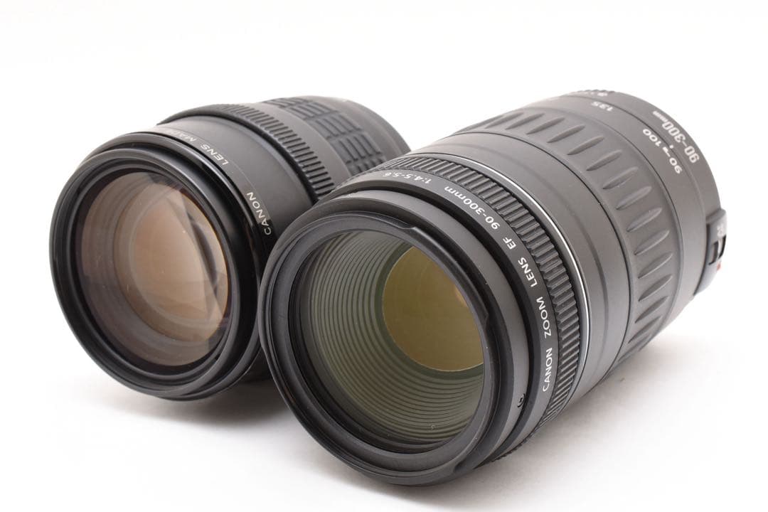 Canon EOS 5D Mark IV 標準&望遠ダブルレンズセット